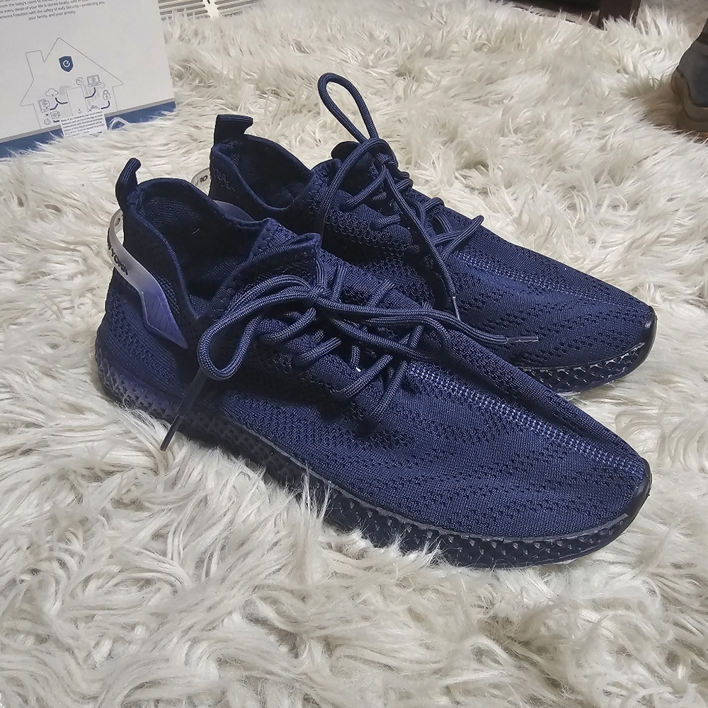 PONY Mens Blue Sneaker 8